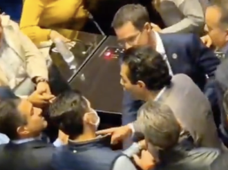 Culiacanazo en Senado